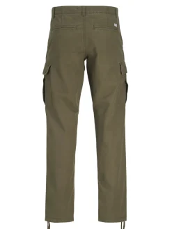 miesten reisitaskuhousut, JPSTKANE BARKLEY CARGO PANT><noscript><img width=