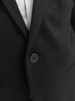 JACK&JONES JUNIOR lasten bleiseri, JJEJAXON JERSEY BLAZER NOOS JNR><noscript><img width=