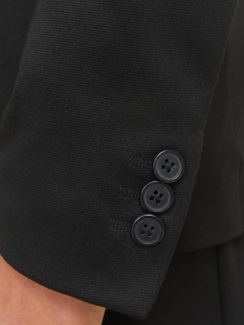 JACK&JONES JUNIOR lasten bleiseri, JJEJAXON JERSEY BLAZER NOOS JNR>Jack and Jones Junior Outlet