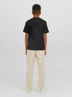 JACK&JONES JUNIOR lasten t-paita, JORVESTERBRO TEE SS CREW NECK>Jack and Jones Junior Online