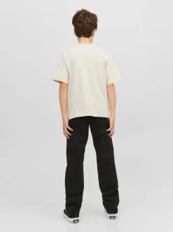 JACK&JONES JUNIOR lasten t-paita, JORVESTERBRO TEE SS CREW NECK>Jack and Jones Junior Sale