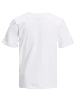 JACK&JONES JUNIOR t-paita, JJEORGANIC BASIC TEE SS O-NECK><noscript><img width=