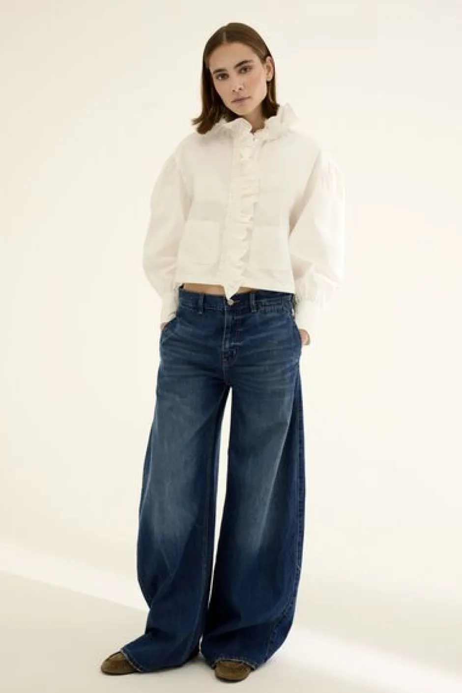 Karina Blouse,>JcSophie Online