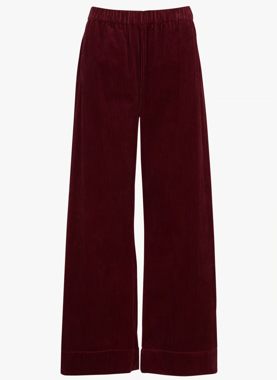 naisten housut, JAMIE TROUSERS>JcSophie Online