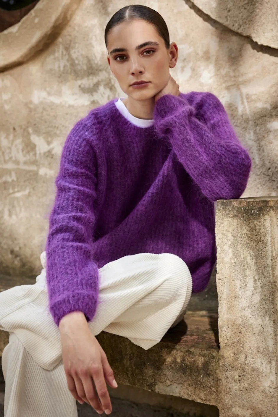 naisten housut Kameron trousers,>JcSophie Sale