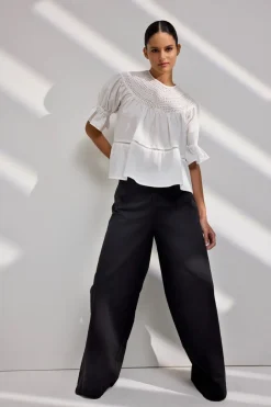 naisten pusero, GALA BLOUSE>JcSophie