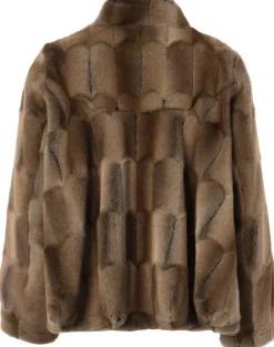 naisten tekoturkistakki, JENNIFER JACKET FUR>JcSophie Discount