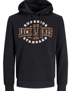 JJELOGO SWEAT HOOD 2 COL 24/25 NOOS>Jack and Jones