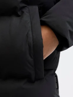 JJESOHO PUFFER HOOD JNR><noscript><img width=