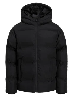 JJESOHO PUFFER HOOD JNR><noscript><img width=