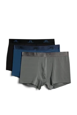 Miesten Bokserit, BRIDGE LYOCELL BOXER SEASONAL>J.Lindeberg Clearance