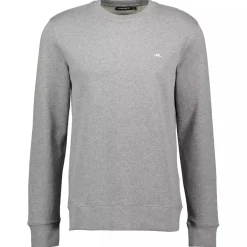 Miesten Collegepaita, CREW NECK SWEAT>J.Lindeberg