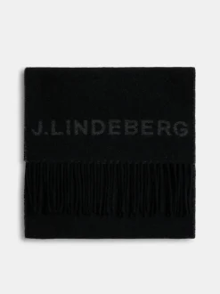 Miesten huvi, CHAMP JL SCARF>J.Lindeberg Outlet