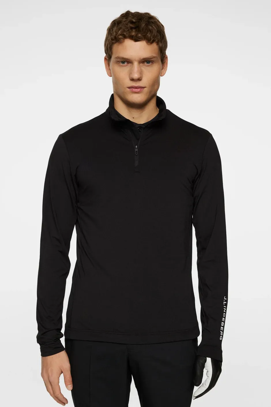 miesten paita, TOUR TECH MID LAYER NOS GOLF>J.Lindeberg Online