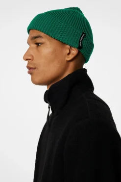 Miesten Pipo, JUAN MERINO BEANIE>J.Lindeberg Outlet