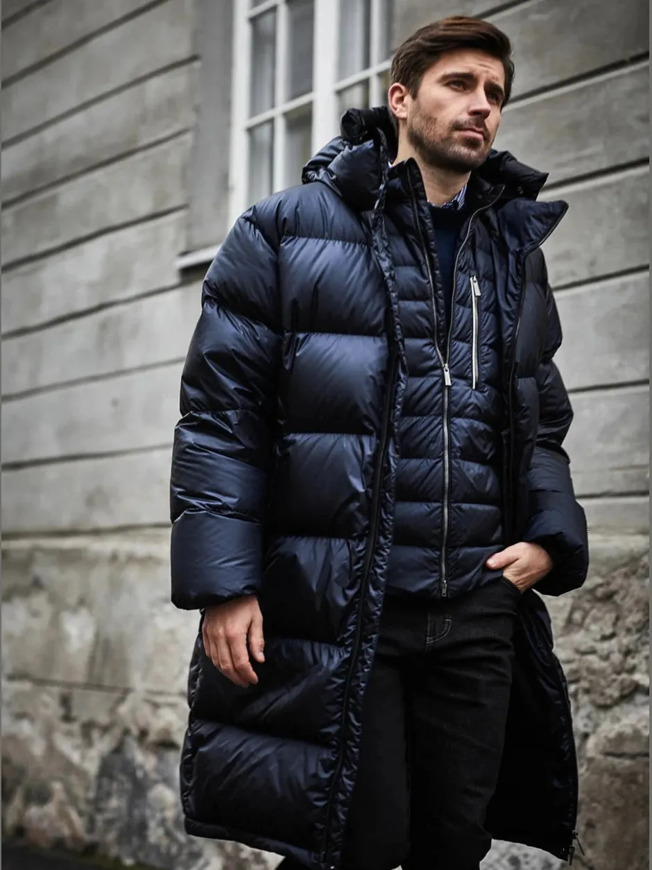 Miesten Untuvatakki, KNUT>Joutsen Online