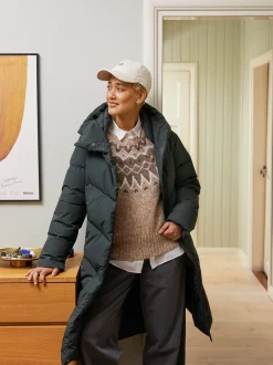 Naisten Talvitakki REINA UNTUVATAKKI 104CM>Joutsen Discount