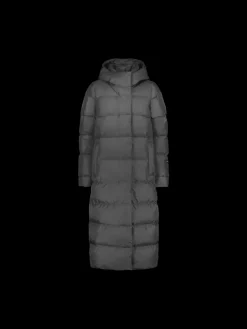 , Naisten Untuvatakki, Blanka Pitkä Untuvatakki 121cm>Joutsen Sale