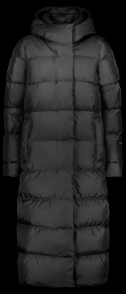 , Naisten Untuvatakki, Blanka Pitkä Untuvatakki 121cm>Joutsen Sale