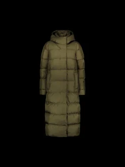 , Naisten Untuvatakki, Blanka Pitkä Untuvatakki 121cm>Joutsen Sale