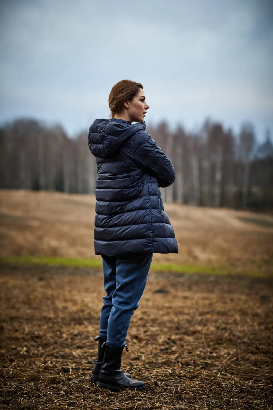 naisten untuvatakki K-RUUT,>Joutsen Discount