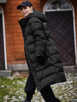 naisten untuvatakki K-ULRIKKA,>Joutsen Best