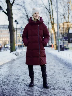 Naisten Untuvatakki, LOVISA UNTUVATAKKI Liila>Joutsen Sale