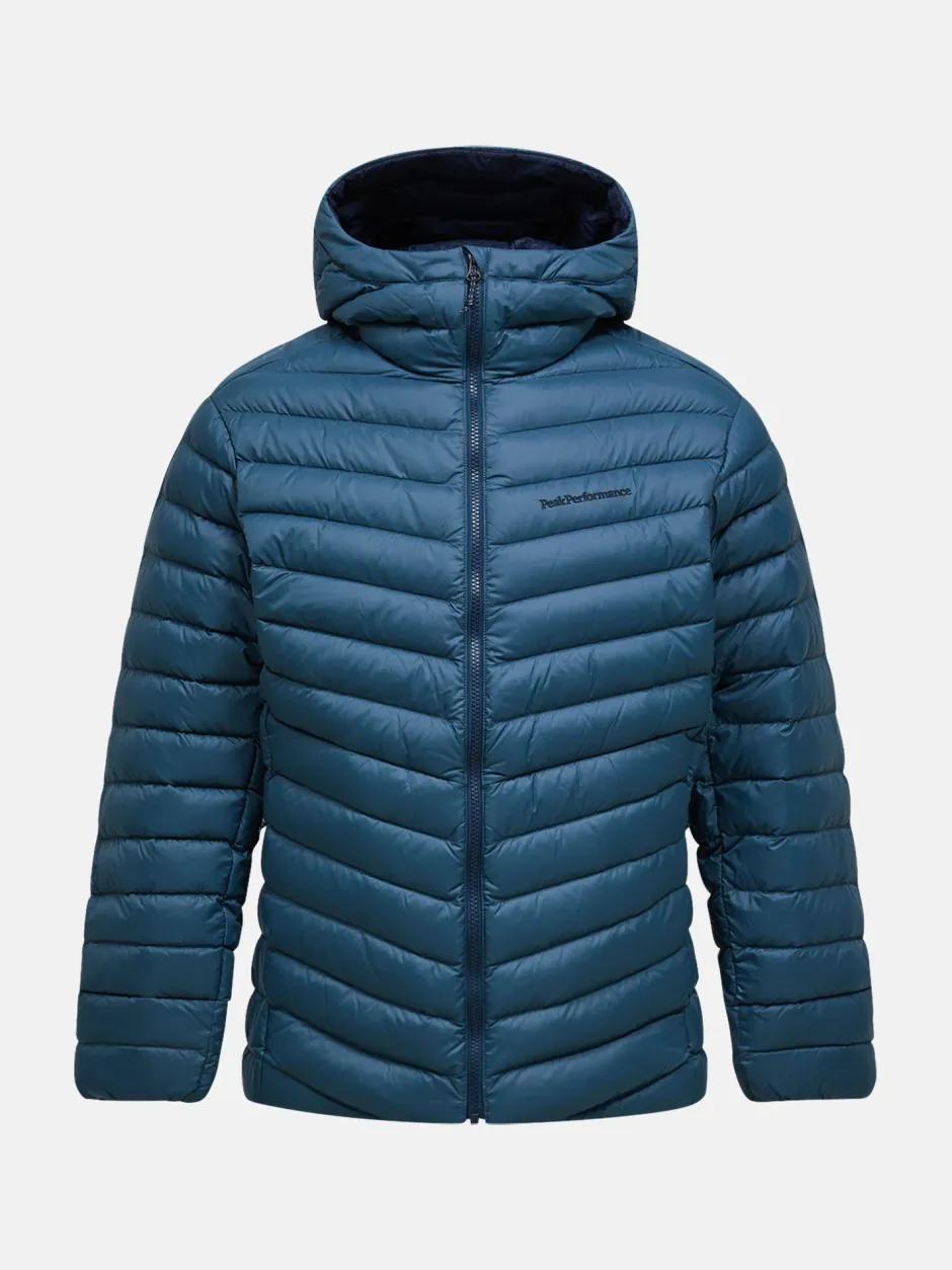 K M FROST DOWN HOOD JACKET>Peak Performance Clearance