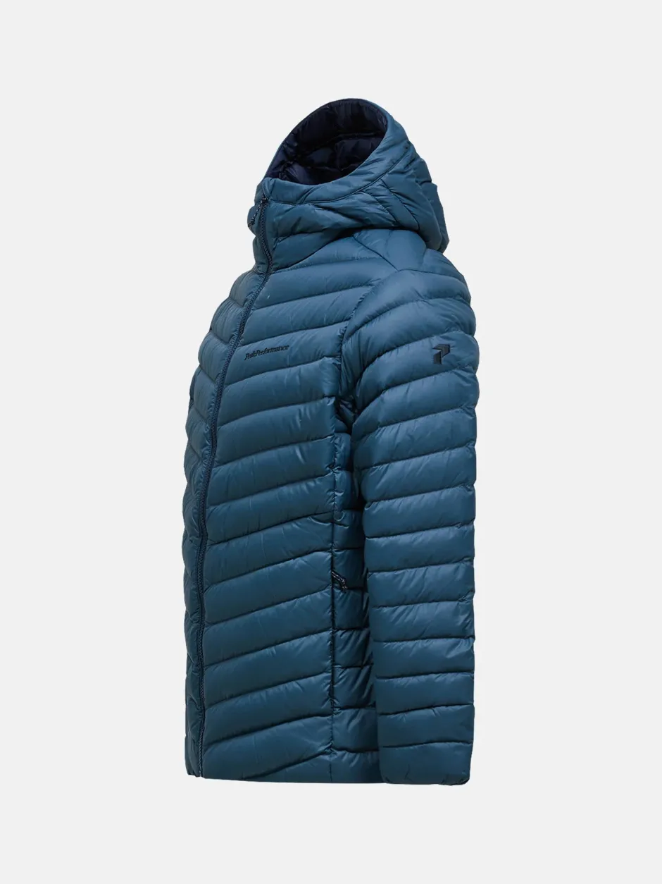 K M FROST DOWN HOOD JACKET>Peak Performance Clearance