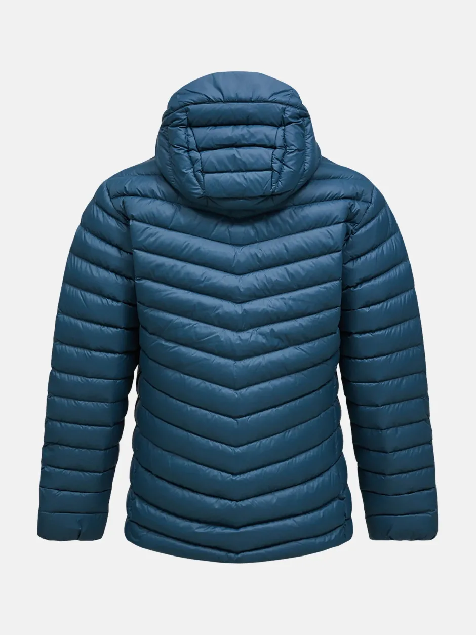 K M FROST DOWN HOOD JACKET>Peak Performance Clearance