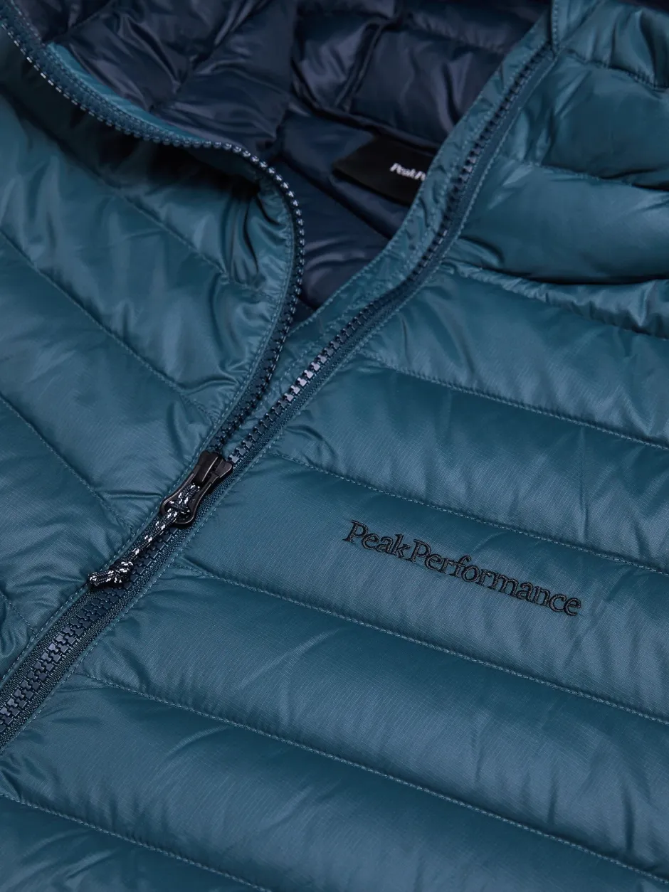 K M FROST DOWN HOOD JACKET>Peak Performance Clearance