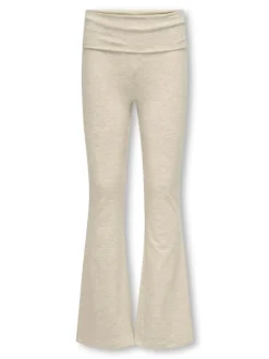 lasten housut, KOGFELINA FOLD DOWN PANTS>Kids Only Outlet