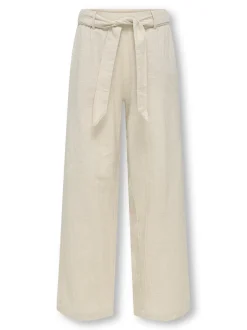 lasten housut, KOGTIZANA COTTON LOOSE PANTS><noscript><img width=