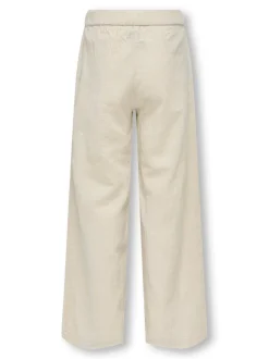 lasten housut, KOGTIZANA COTTON LOOSE PANTS><noscript><img width=