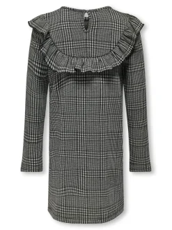 Lasten Mekko Ruutukuosilla, KOGALLEN CHECK DRESS>Kids Only New