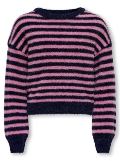 lasten neule, KOGNEWPIUMO LS PULLOVER NOOS>Kids Only New