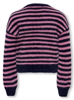 lasten neule, KOGNEWPIUMO LS PULLOVER NOOS>Kids Only New