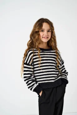 lasten neule, KOGNEWPIUMO LS PULLOVER NOOS><noscript><img width=