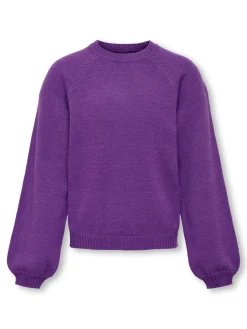 Lasten neulepusero, KOGLESLY KINGS LS PULLOVER>Kids Only Sale