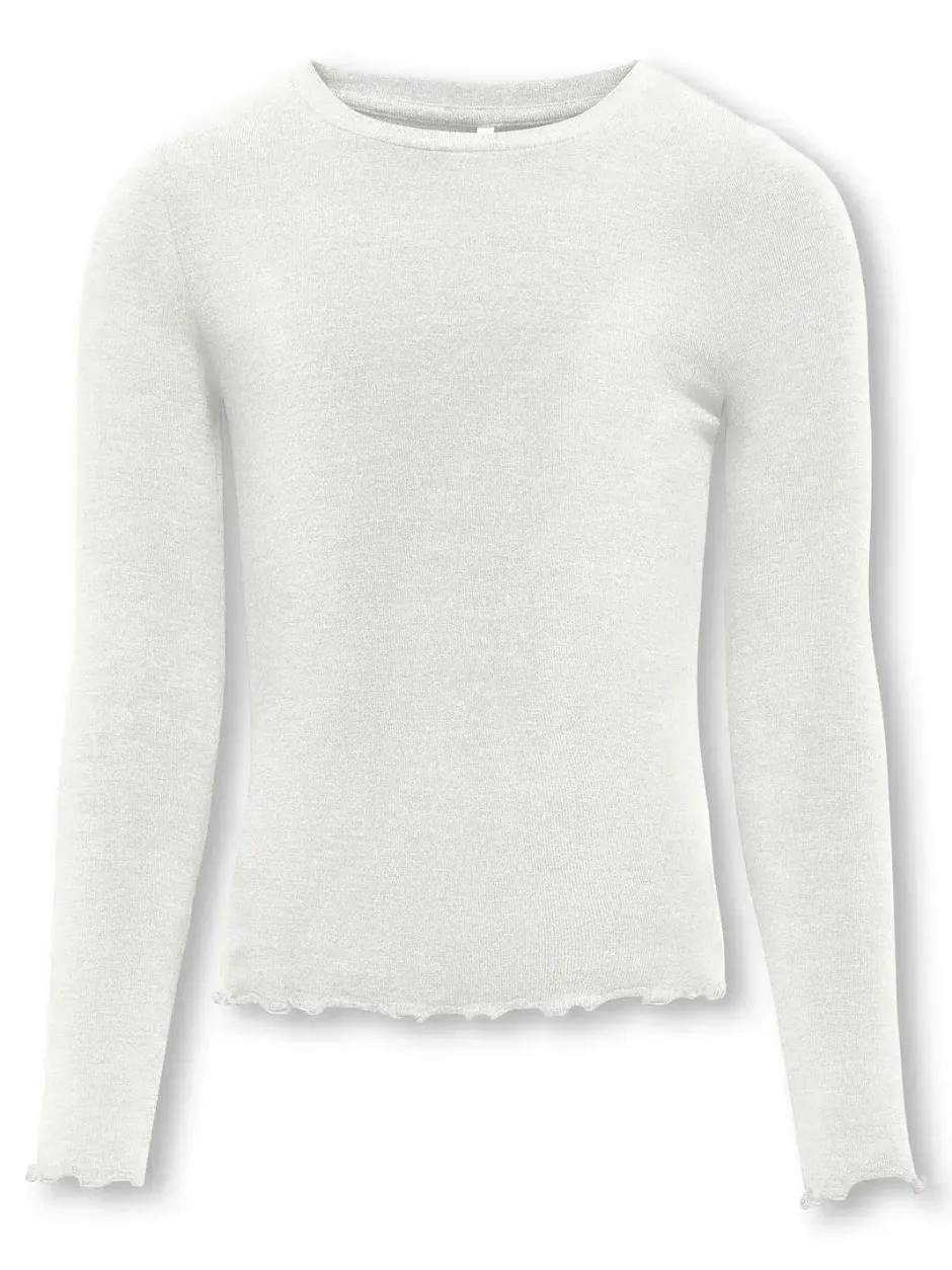 lasten paita, KOGAMOUR LS TOP>Kids Only Hot