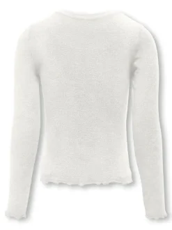 lasten paita, KOGAMOUR LS TOP>Kids Only Hot