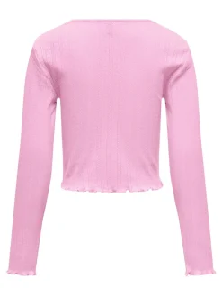 lasten paita, KOGCARLOTTA LS TOP>Kids Only Hot