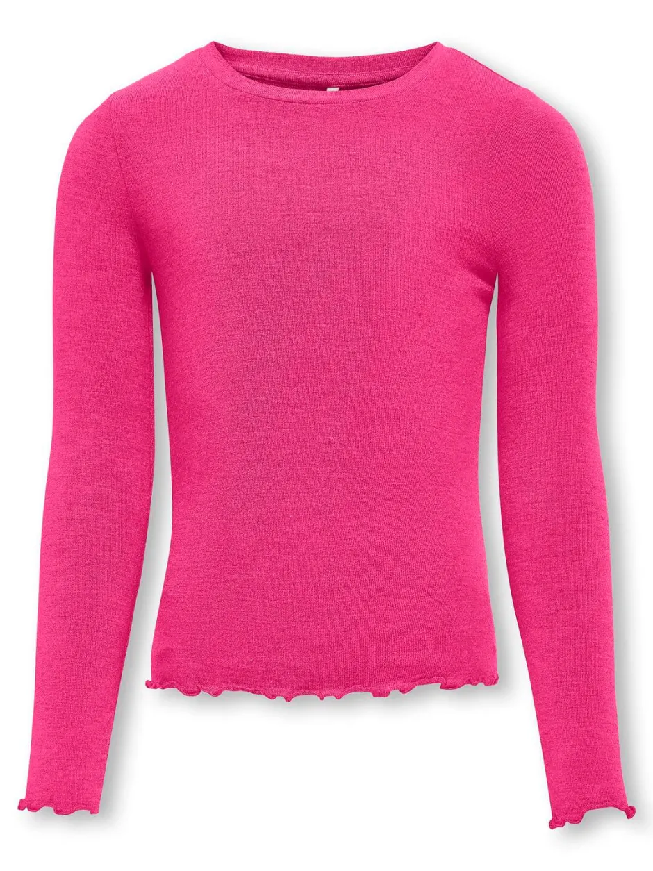 lasten paita, KOGAMOUR LS TOP>Kids Only Best