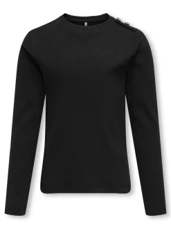 lasten paita, KOGCHECKIE LS TOP>Kids Only Sale