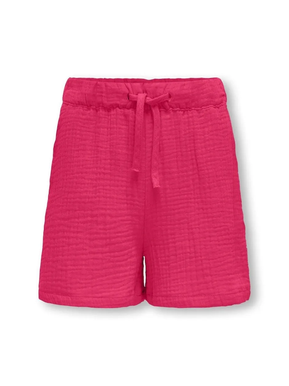 lasten shortsit, KOGTHYRA LIFE STRING SHORTS>Kids Only Online