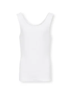 lasten tank top, KOGAVA S/L TANK TOP JRS>Kids Only Sale