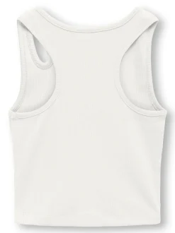 lasten toppi, KOGNESSA LIFE S/L CUT OUT TOP>Kids Only Hot