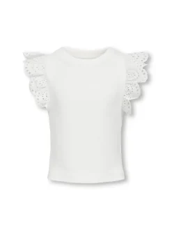 lasten toppi, KOGDREA LIFE S/S TOP>Kids Only Outlet