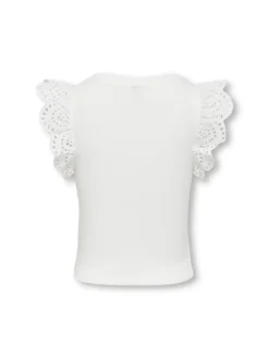 lasten toppi, KOGDREA LIFE S/S TOP><noscript><img width=