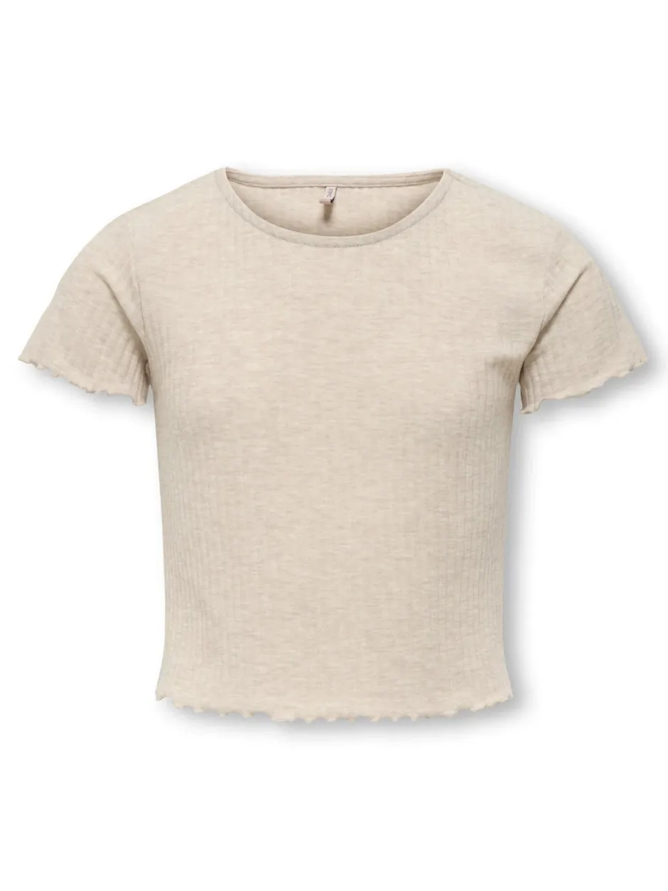 lasten t-paita Kognella SS Oneck Top,>Kids Only Best